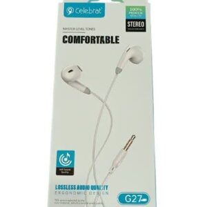 هندزفری "Celebrat" مدل: G27