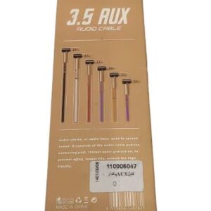 هندزفری سیمی جک 3.5‌m مدل L