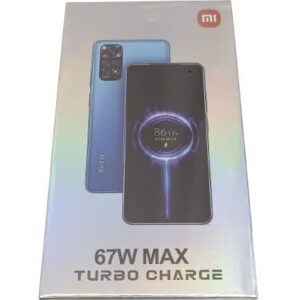 شارژر اورجینال شیائومی توربو 67 وات