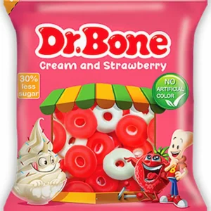 پاستيل دولايه دکتربن