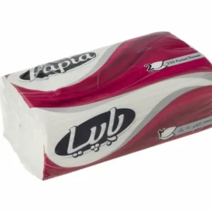 دستمال پاپيا نايلوني 500 برگ