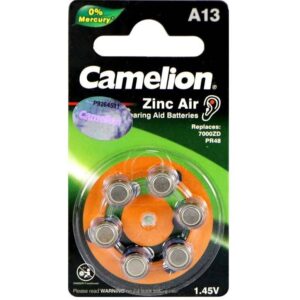 باطری سمعکی کملیون