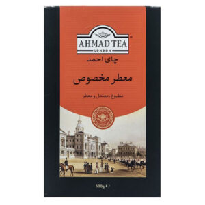 چاي احمد معطر (500گرم)