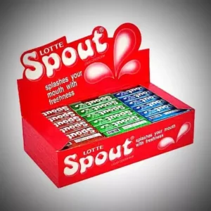 آدامس عسلي اسپوت