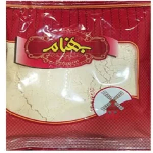 آرد نخودچی 200 گرم بهنام