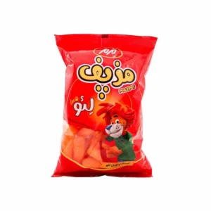 اسنک لئو 35 مزمز