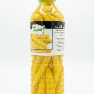 ترشی بی بی کورن