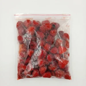 توت فرنگی منجمد