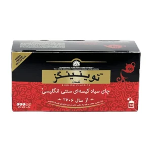 تی بگ سنتی 25 عددی تویینگز