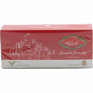 تی بگ قرمز گلستان