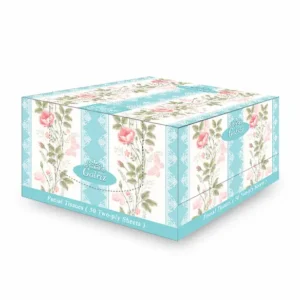 دستمال گلريز 100 برگ کوکتل ساده ومعطر