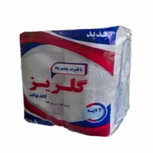 دستمال8رول گلريز