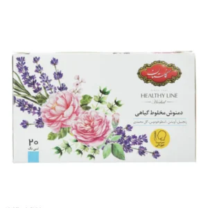 دمنوش سرماخوردگی گلستان