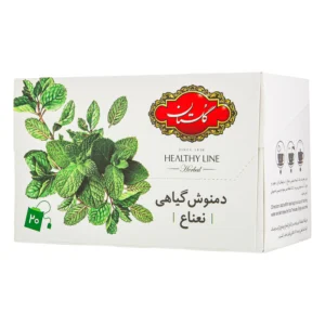 دمنوش نعناع گلستان