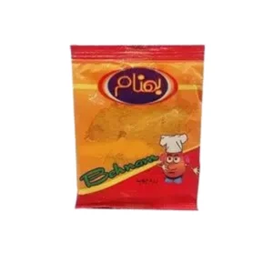 زردچوبه سلفونی بهنام