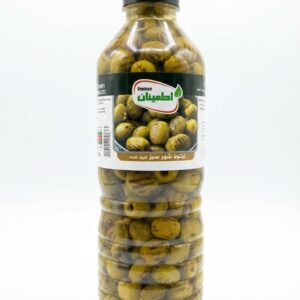 زیتون شور و بدون هسته اطمینان