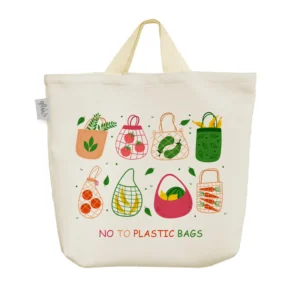 ساک خرید همگام با طبیعت