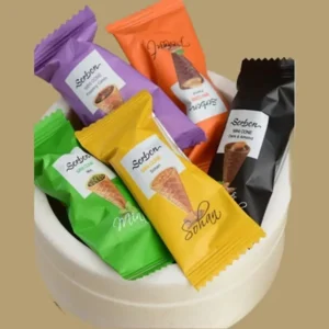 سوربن شکلات قيفي