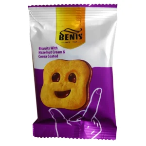 شوکو بیسکوئیت لبخند بنیس