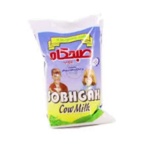 شیر نایلونی صبحگاه