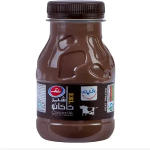 شیر کاکائو بطری 210 گرمی رامک