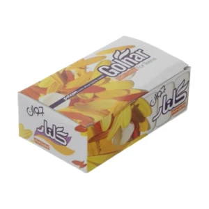 صابون سفید جوان گلنار