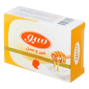 صابون شیر و عسل سیو