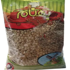 عدس 900 گرم بهنام