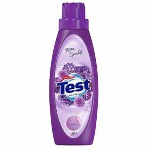 مايع نرم کننده بنفش لباس تست 1 ليتر