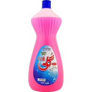 مایع ظرفشویی 1 لیتری گلی