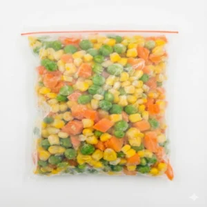 مخلوط سبزیجات