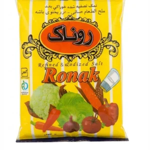 نمک روناک