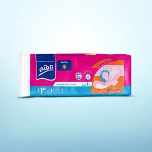 نوار بالدار تافته ويژه روز صورتي کتاني