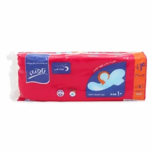 نوار بالدار تافته ويژه شب قرمز بزرگ مشبک