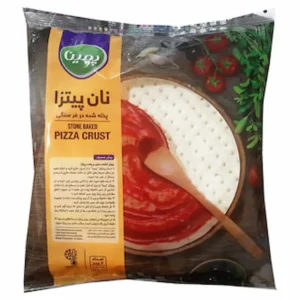 پمينا نان پيتزا