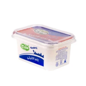 پنیر لاکتیکی 300 گرم صباح