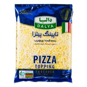 پنیر پرچرب دالیا