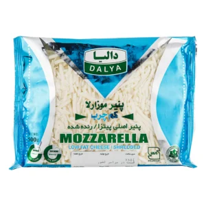 پنیر کم چرب 500 گرم دالیا