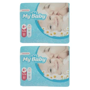 پوشک مای بی بی