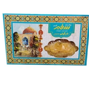 پولکی نارگیلی