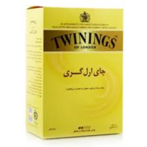 چاي زرد(عطري) 450 گرمی تویینگز
