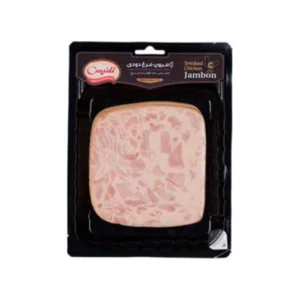 ژامبون مرغ دودی تانیس