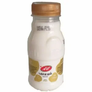 کاله شير بطري 200گرم