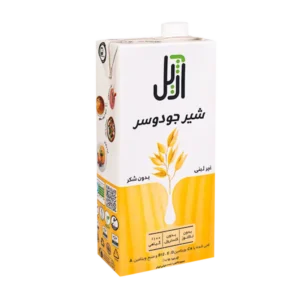 کاله شير جو آژيل1ليتري