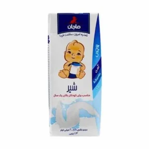 کاله شير پر چرب ماجان تتراپک200