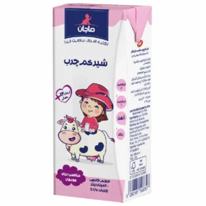 کاله شير کم چرب ماجان تتراپک200