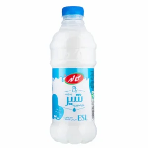 کاله شيربطري پرچرب 1ليتري