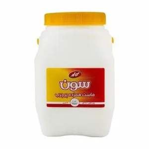 کاله ماست سون پرچرب 1800