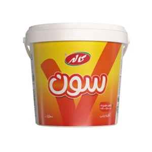 کاله ماست سون پرچرب سطلي