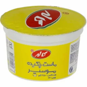 کاله ماست موسير250گرم